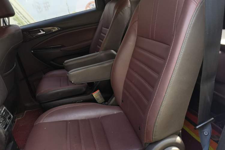 Used CHANGAN Lingxuan 2017 1.6L Manual Happiness Edition