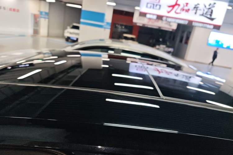 Used Volkswagen Passat 2023 Revised 330TSI Starry Elite Edition