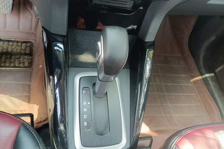 Used Ford EcoSport 2013 1.5L Automatic Fashion Model Gear Lever