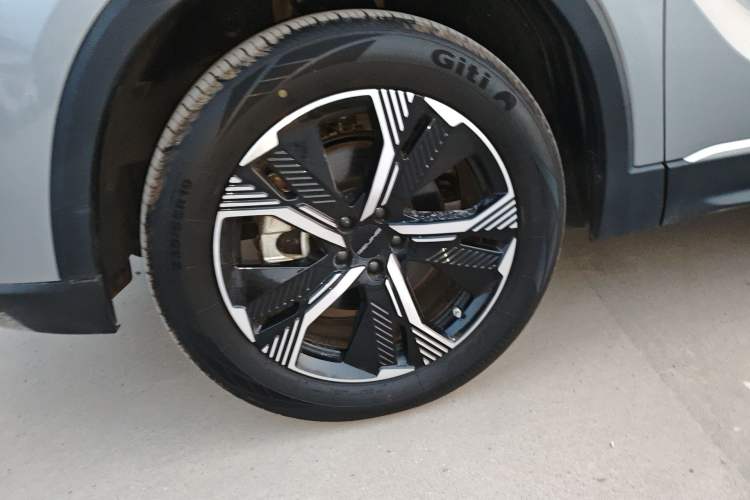 Used BAIC Beijing X7 2023 1.5TD DCT Super Enjoyment+ Version
