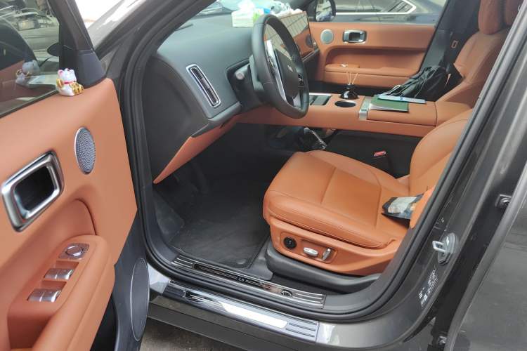 Used Li Auto L6 2024 Pro Model