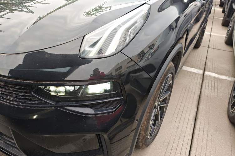 Used Lynk & Co 01 2023 1.5TD EM-F PM
