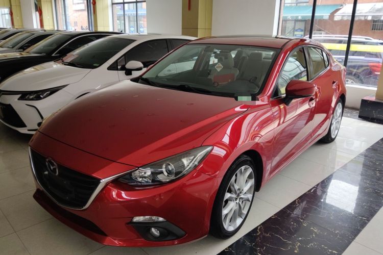 Used Mazda Mazda 3 Axela 2016 Sedan 2.0L Automatic Sport Model