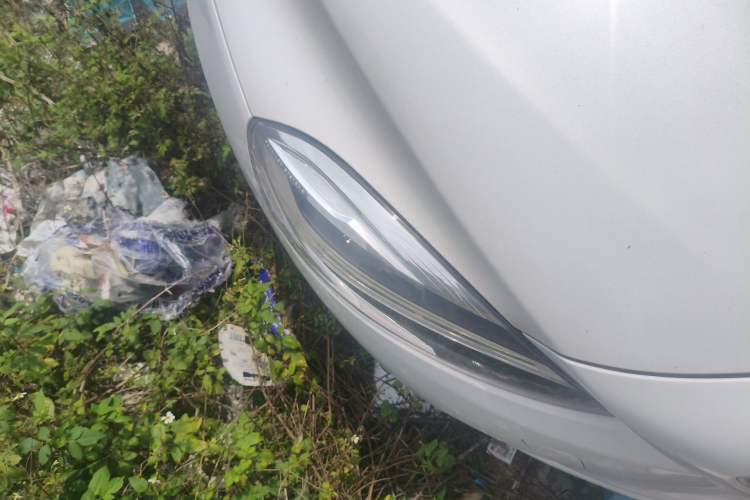 Used Volvo V40 2017 T3 Zhiyi Edition Right Front Headlight