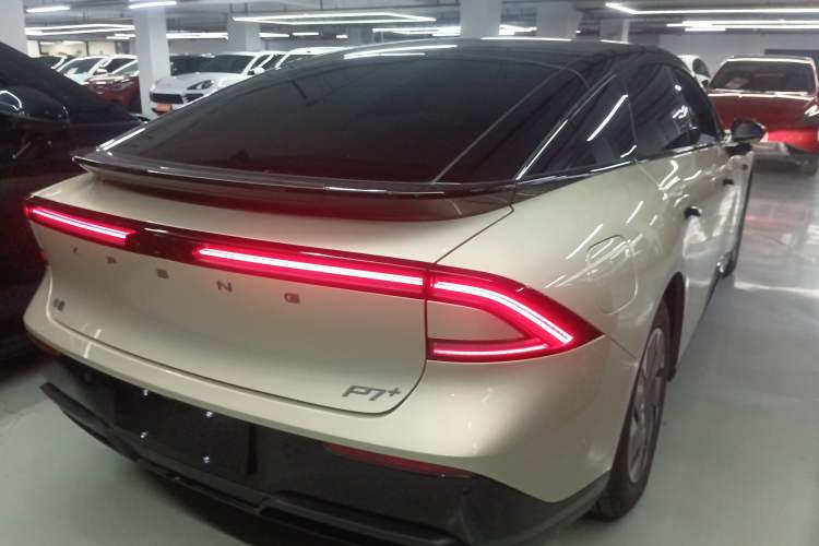 Used XPeng P7+ 2024 Long-Range Max
