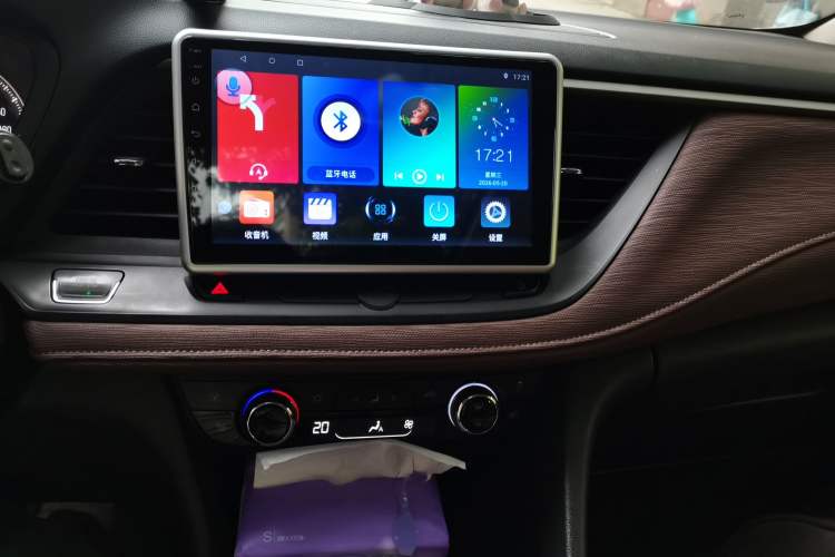 Used Buick GL6 2019 18T 6-Seater Connected Luxury Version China VI Standard