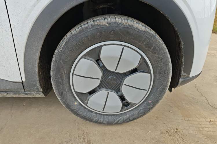 Used Geely Galaxy Geome 2025 310km Youth Edition
