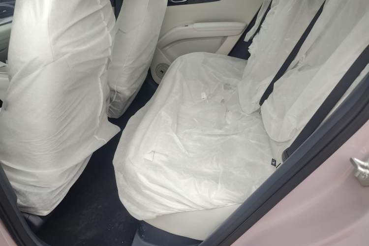 Used Geely Galaxy Geome 2026 Model 310km Youth Edition Left Rear Seat