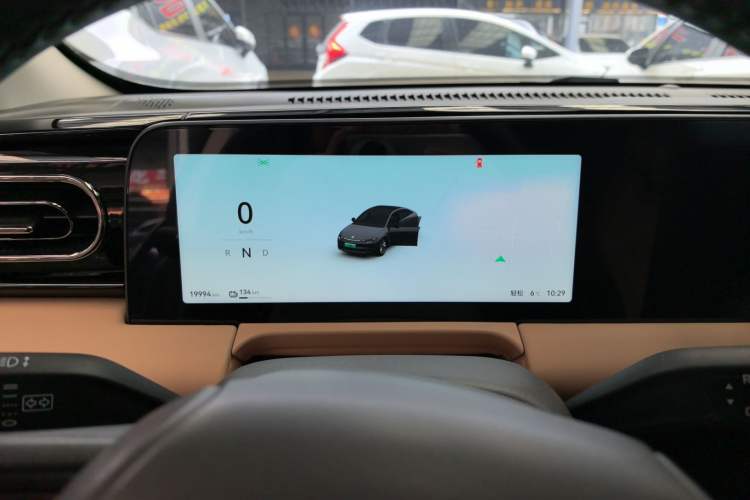 Used Leapmotor C01 2024 Pure Electric 525 Luxury Edition