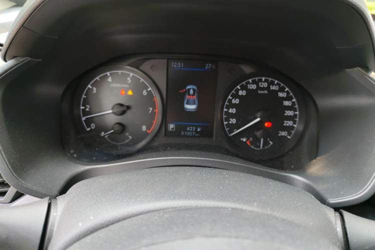 Used Nissan Teana 2021 2.0L XL Comfort Edition Instrument Cluster