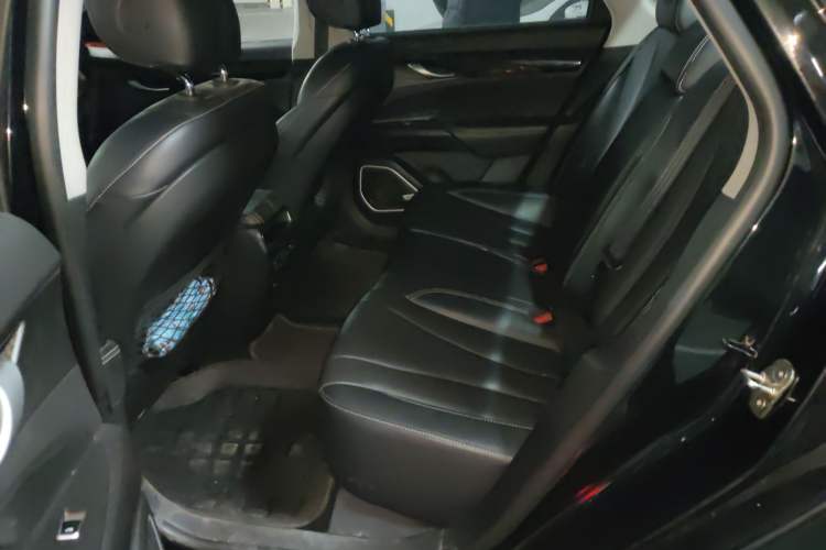 Used Geely Auto Emgrand GT 2021 1.8T Flagship Edition