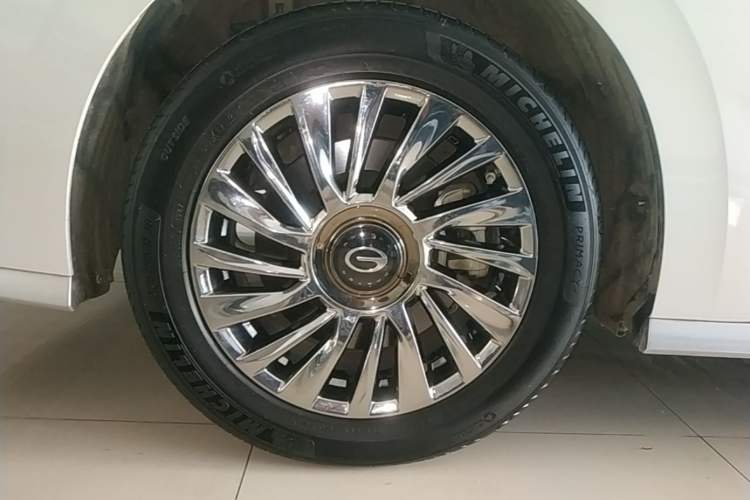 Used GAC Trumpchi M8 2024 Zongshi Series 400T Ultimate Edition
