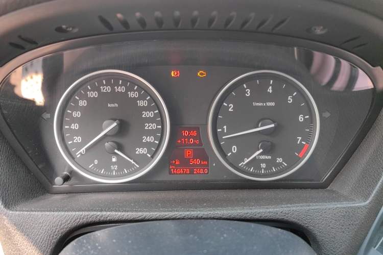 Used BMW X5 2013 xDrive35i Luxury Model
