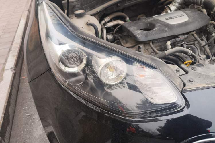 Used Kia KX5 2016 1.6T Automatic Two-Wheel Drive DLX
