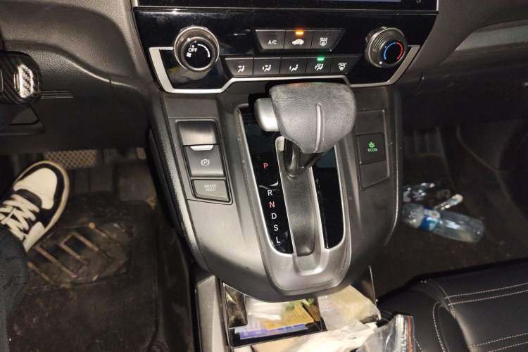 Used Honda CR-V 2018 240TURBO CVT 2WD Comfort Version
