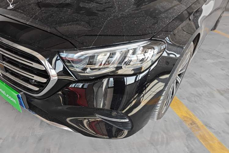 Used Mercedes-Benz E-Class 2024 E 300 L Luxury Model