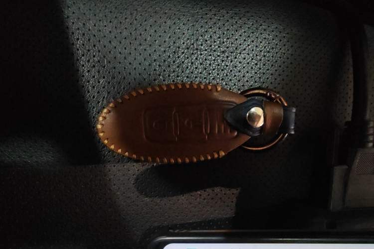 Used Nissan X-Trail 2019 2.0L CVT Smart Connect Comfort Edition 2WD Vehicle Key