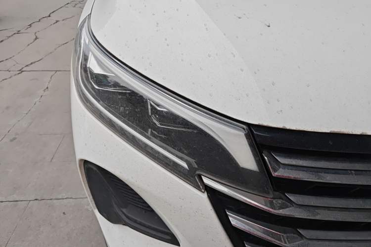 Used GAC Trumpchi GS4 2022 270T Automatic Smart Drive Navigation Edition Right Front Headlight