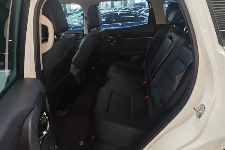 Used Haval H Dog New Energy 2023 DHT-PHEV 105km Tide Electric Version Plus Left Rear Seat