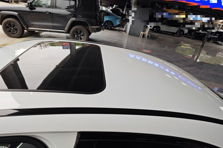 Used Mercedes-Benz C-Class 2021 C 260 Star Edition Roof