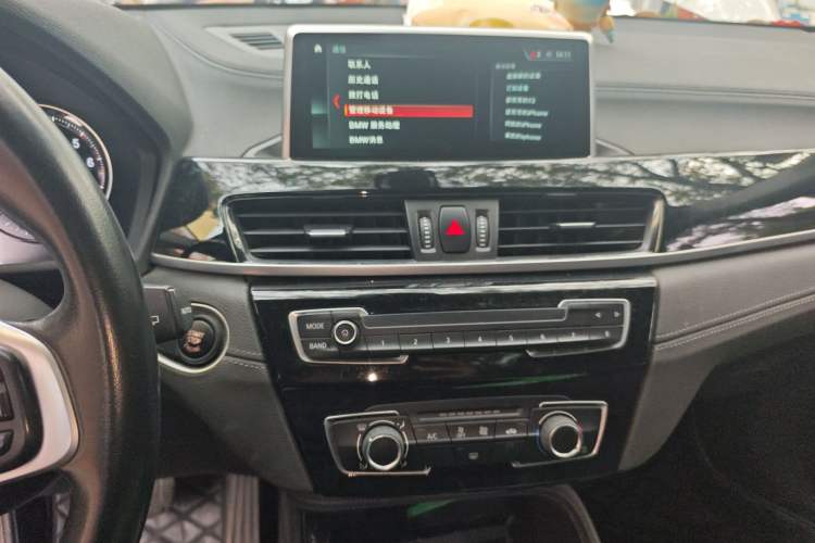 Used BMW X2 2019 sDrive20i M Sport Package China VI Emission Standard
