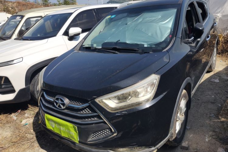 Used JAC Refine S3 2014 1.5L Manual Luxury Model
