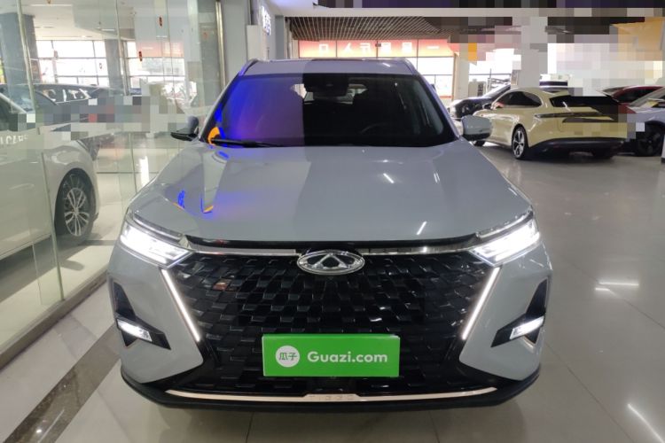 Used Chery Tiggo 8 PRO 2022 290T Two-Wheel Drive Haohan Edition 5 Seats