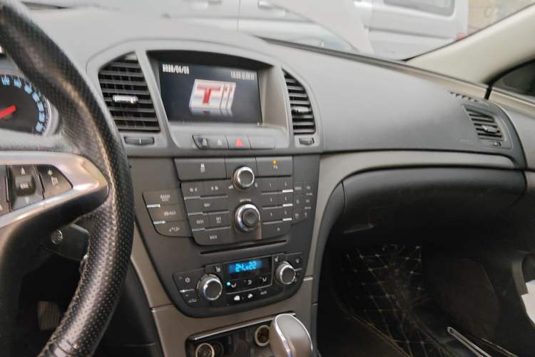 Used Buick Regal 2010 2.0T Luxury Sport Edition