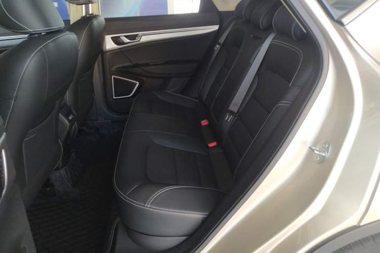 Used Geely Auto Emgrand GS 2019 1.4T CVT Edition Left Rear Seat