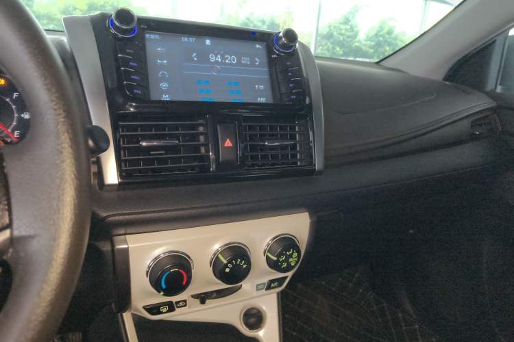 Used Toyota YARiS L Zhi Xuan 2015 1.5G Manual Xuan Dong Sunroof Special Edition