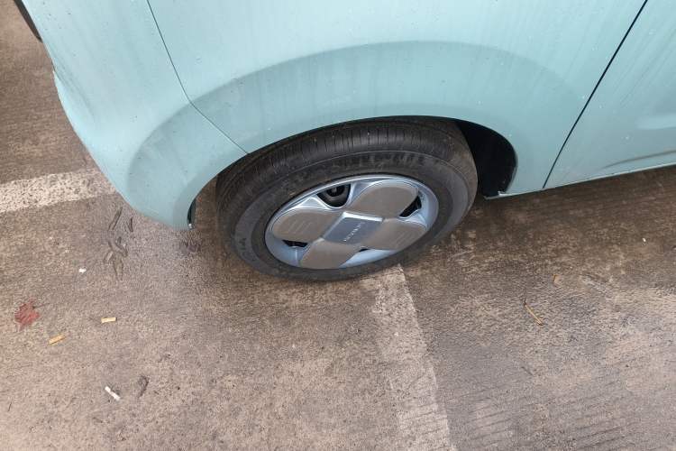 Used Geely Galaxy Panda 2024 Panda Mini 200km Endurance Bear