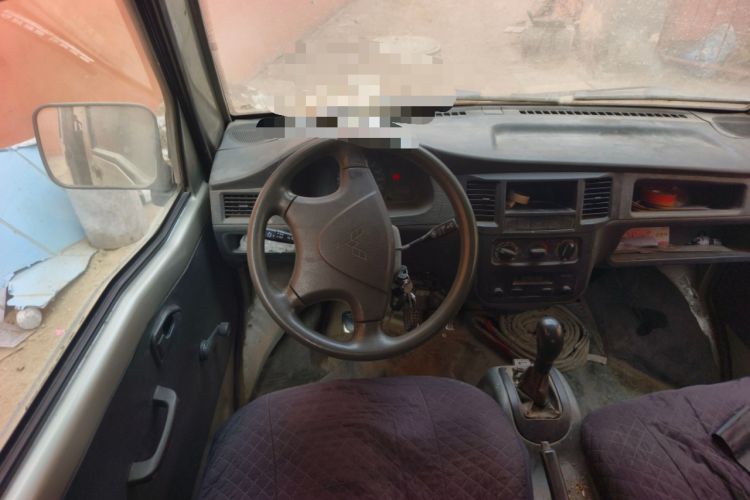 Used Wuling Zhiguang 2010 1.0L Liye Edition