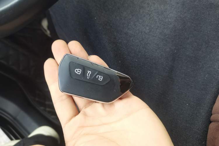 Used Volkswagen Lamando 2022 Lavida L 280TSI DSG Cool & Spicy Edition Interior 1