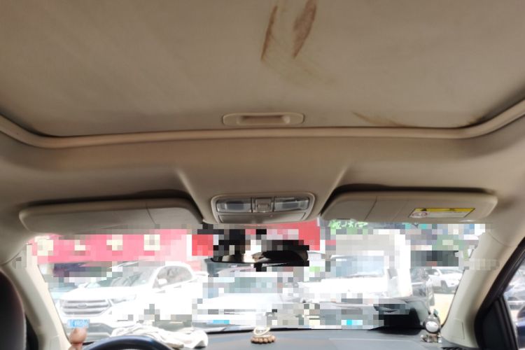 Used Dongfeng Fengon 580 2017 1.5T CVT Luxury Model Headliner