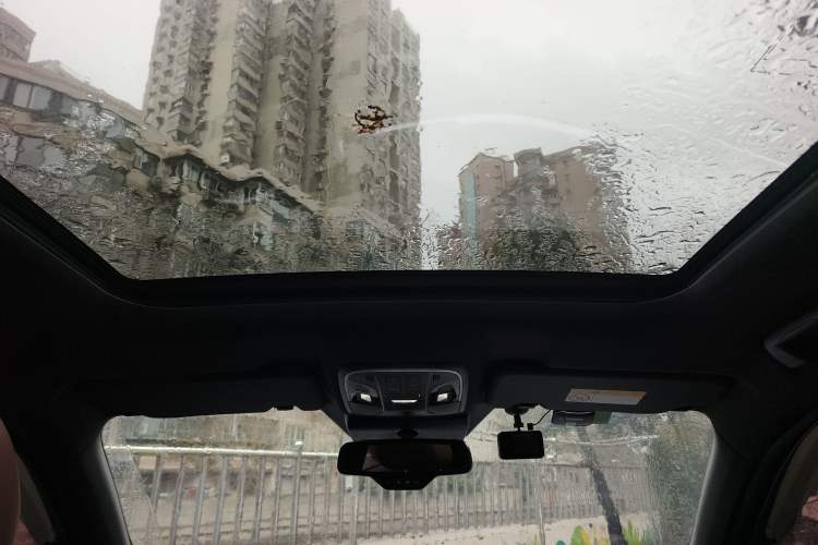 Used Haval H6 2017 Blue Label 2.0T Automatic Two-Wheel Drive Leading Model