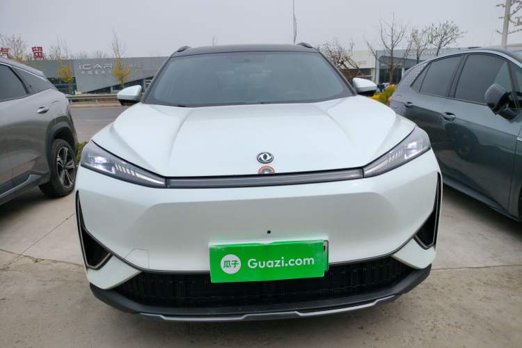 Used Dongfeng Aeolus L7 New Energy 2024 205 Air Front