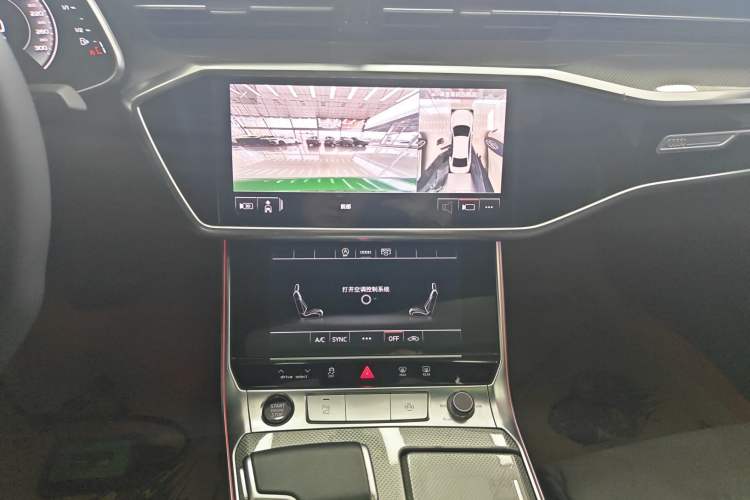 Used Audi A6L 2024 40 TFSI Luxury Dynamic Edition