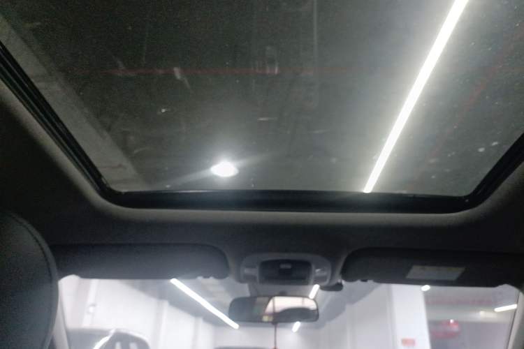 Used Hyundai Santa Fe 2023 Traveler 380T GDi Automatic Two-Wheel Drive GLX Elite Edition Headliner