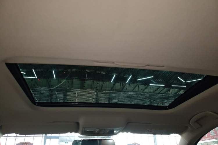 Used Volkswagen Lavida 2021 280TSI DSG Comfort Edition Headliner