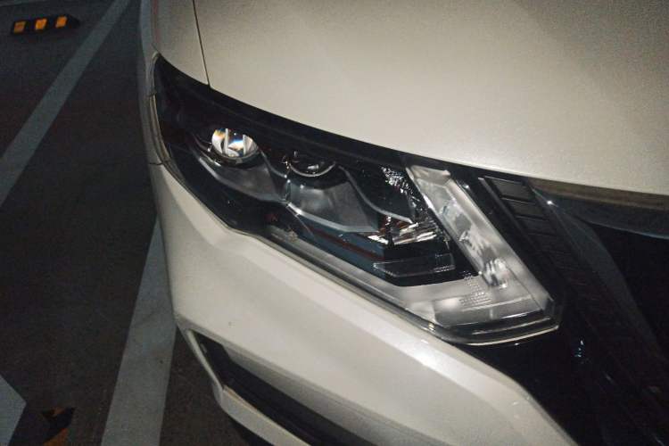 Used Nissan X-Trail 2020 2.0L XL Premium CVT 2WD SmartConnect Luxury Edition
