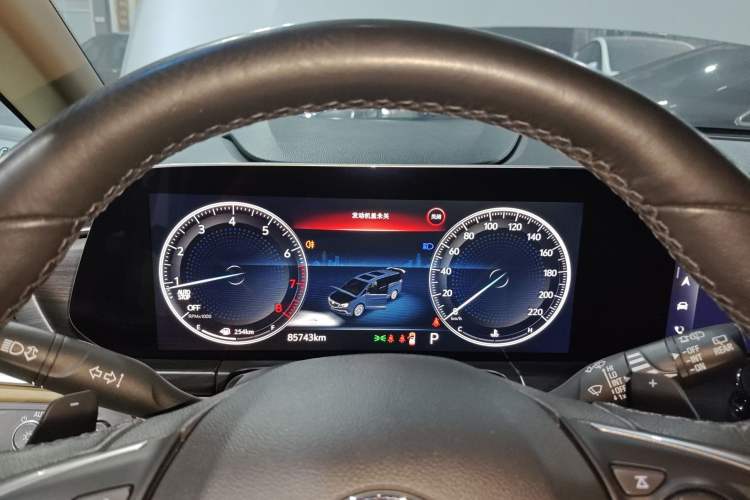 Used Buick GL8 2021 ES Land Cruiser 653T Luxury Edition
