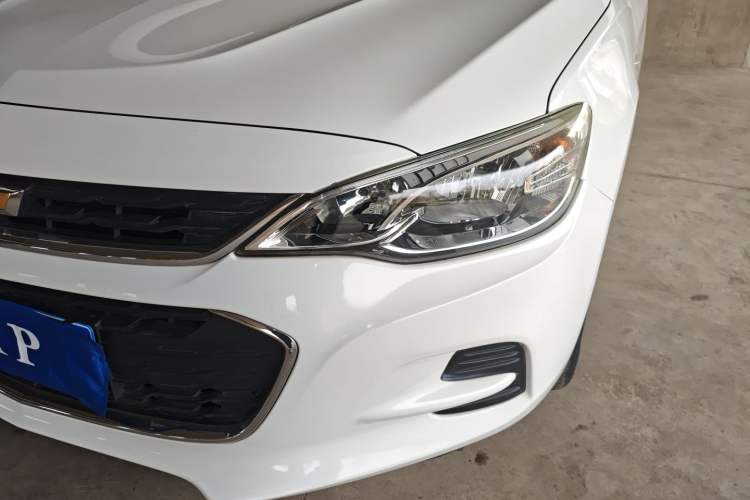 Used Chevrolet Cavalier 2016 1.5L Automatic Enjoyment Edition
