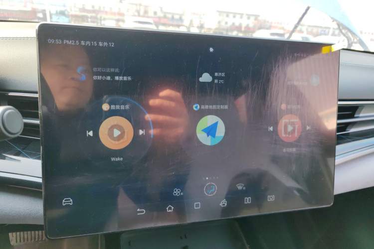 Used BYD Seal 2022 550 km Standard Range Rear-Wheel Drive Prestige Version