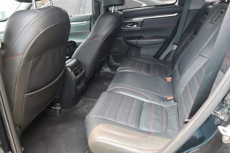 Used Honda Breeze 2021 240TURBO CVT Front-Wheel Drive Elite Edition