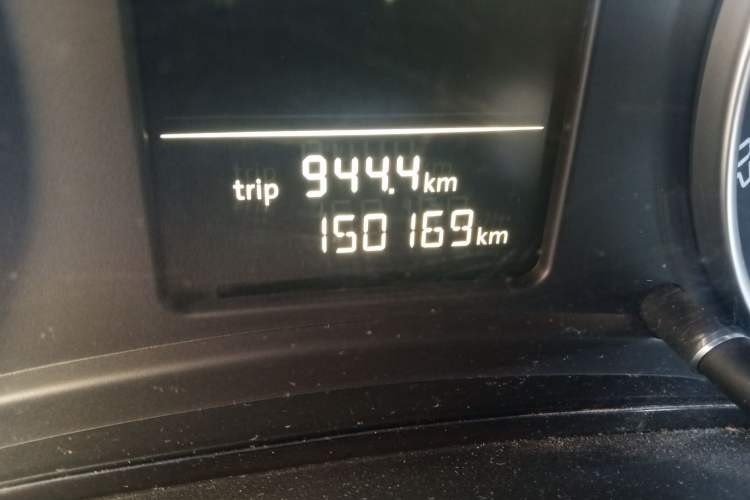 Used Skoda Octavia 2012 1.6L Manual Yijun Edition
