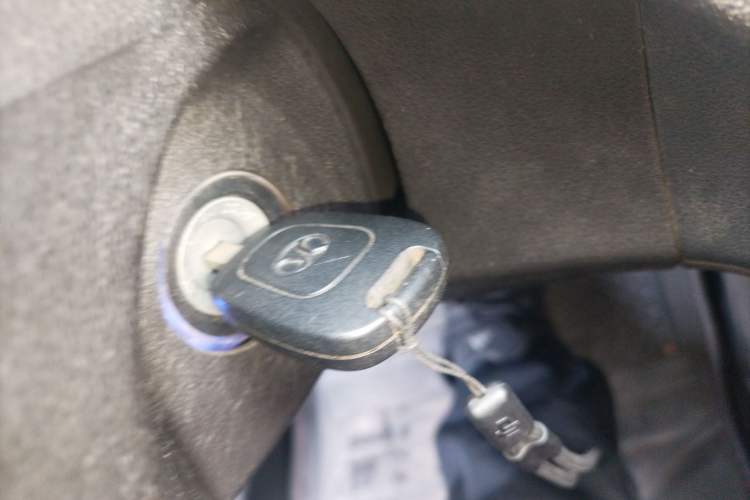 Used BAIC Senova X25 2015 1.5L Automatic Elite Model