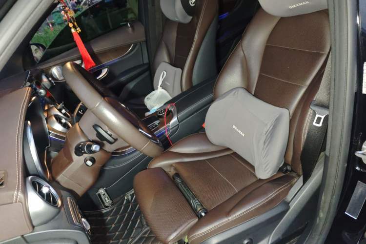 Used Mercedes-Benz GLC 2020 GLC 300 L 4MATIC Dynamic Edition
