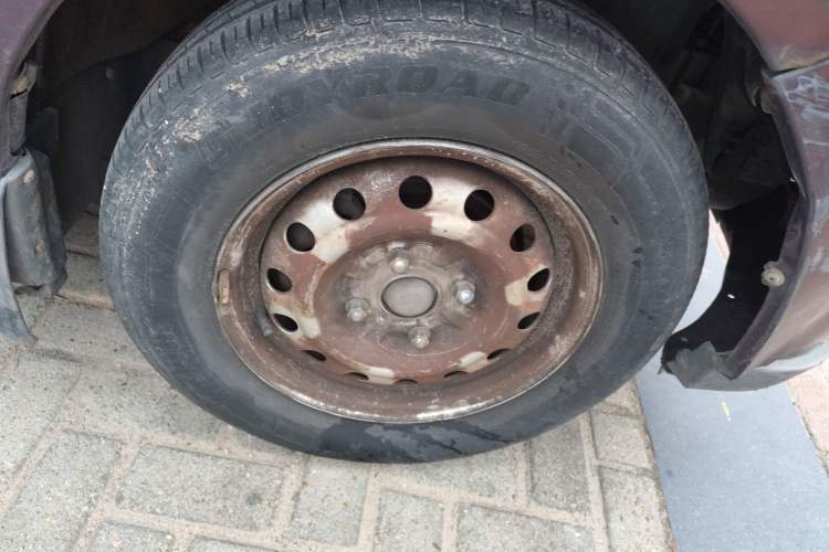 Used Chana Ounuo S 2014 1.3L Base Version