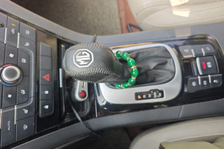 Used MG GS 2015 2.0TGI TST Four-Wheel Drive Flagship Edition