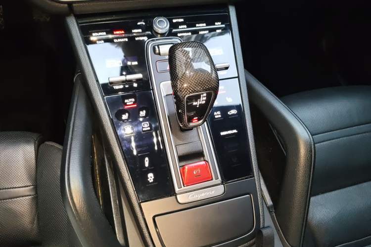 Used Porsche Cayenne E-Hybrid 2019 Cayenne E-Hybrid 2.0T